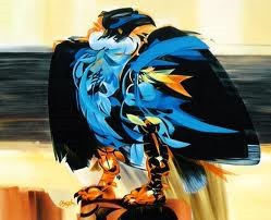 Cóndor de los Andes – Alejandro Obregón